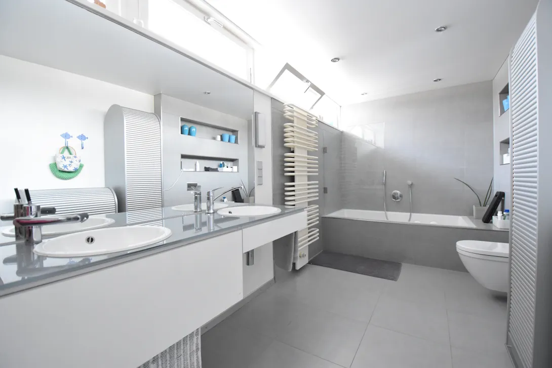 Badezimmer