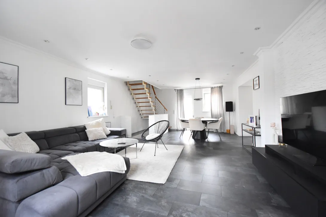 Haus 2 - Wohn-Essbereich