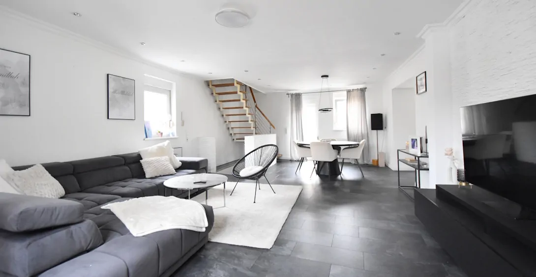 Haus 2 - Wohn-Essbereich