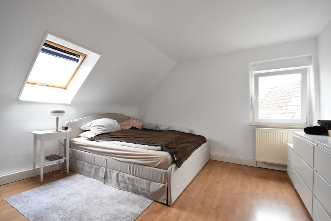 Haus 1 - Kinderzimmer