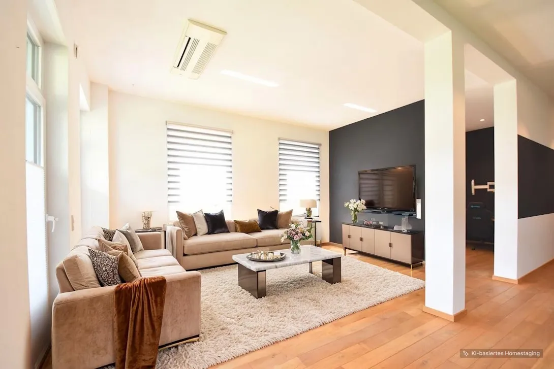 Altersgerechte Wohnung im Marienheim mit hochwertiger Einbauküche, Terrasse und Tiefgarage