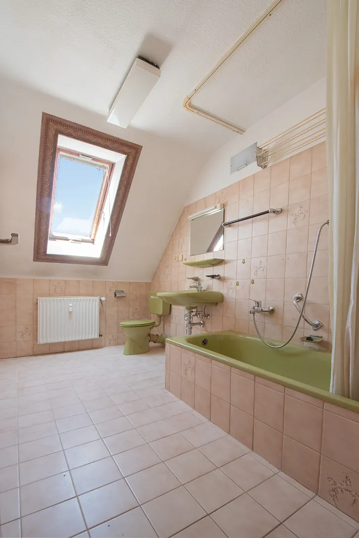 Badezimmer