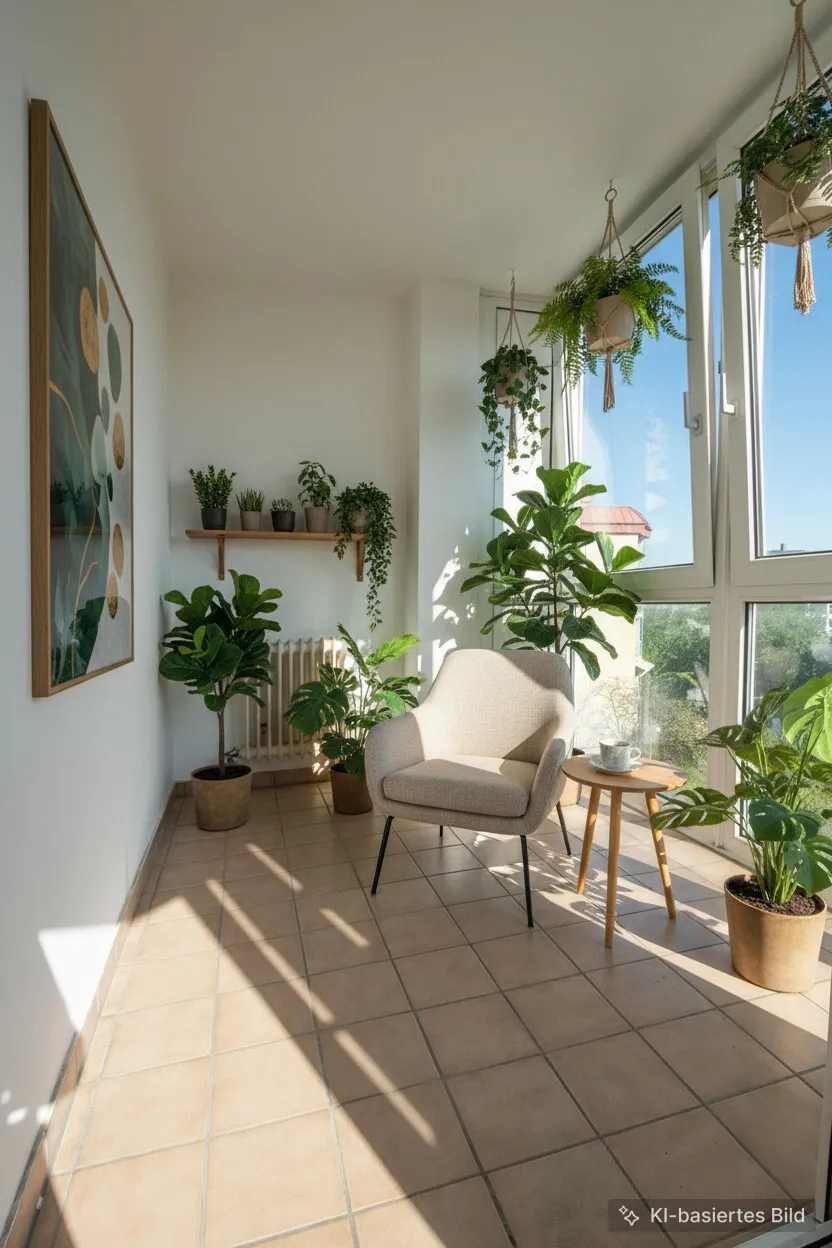 Wintergarten KI