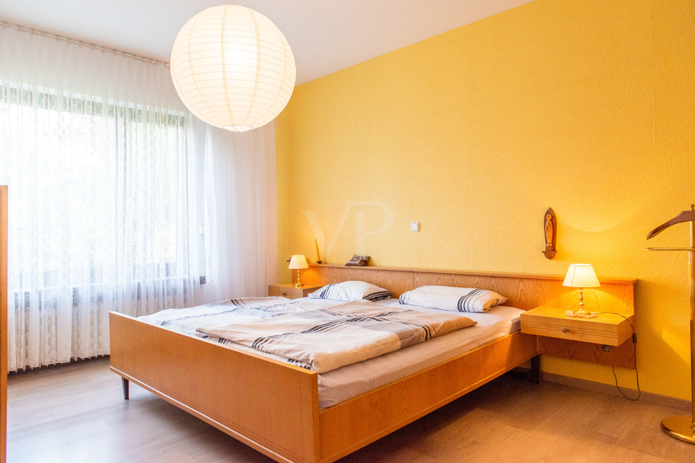 Ausschnitt Zimmer 1