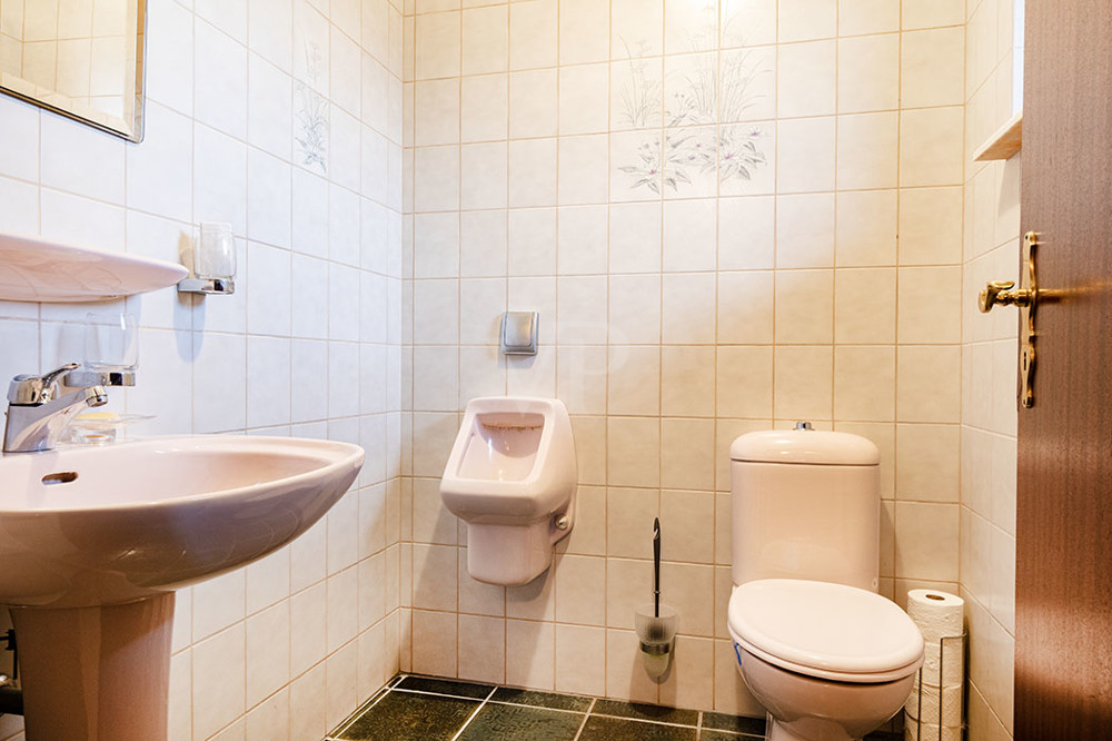Gäste-WC