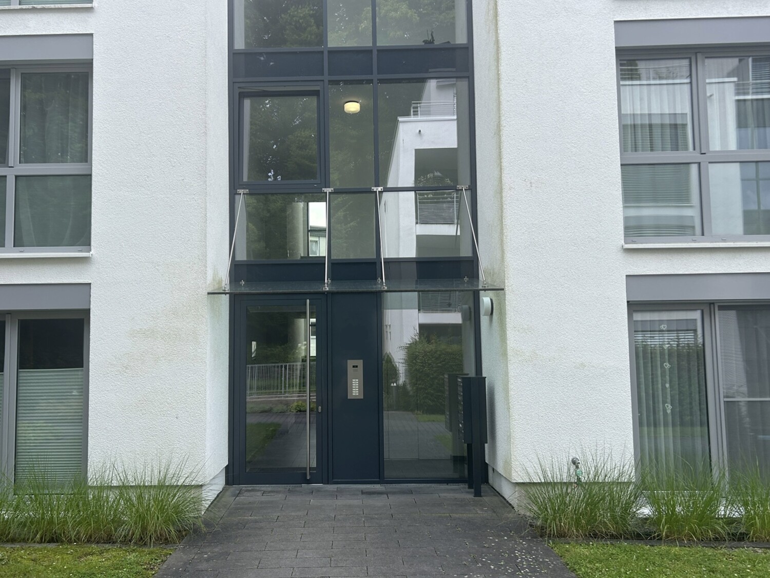Hauszugang