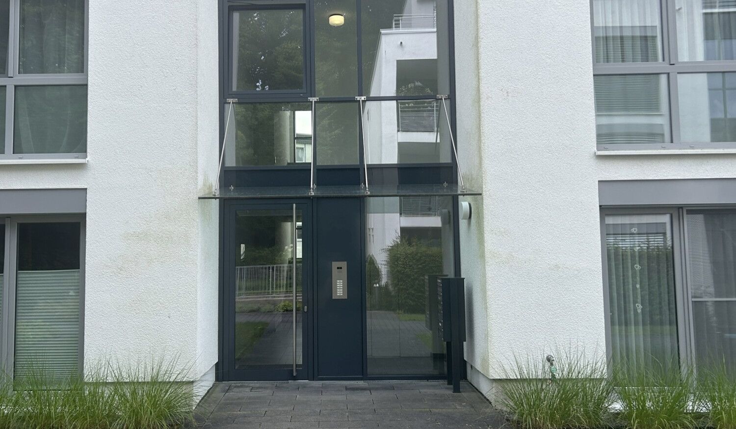 Hauszugang