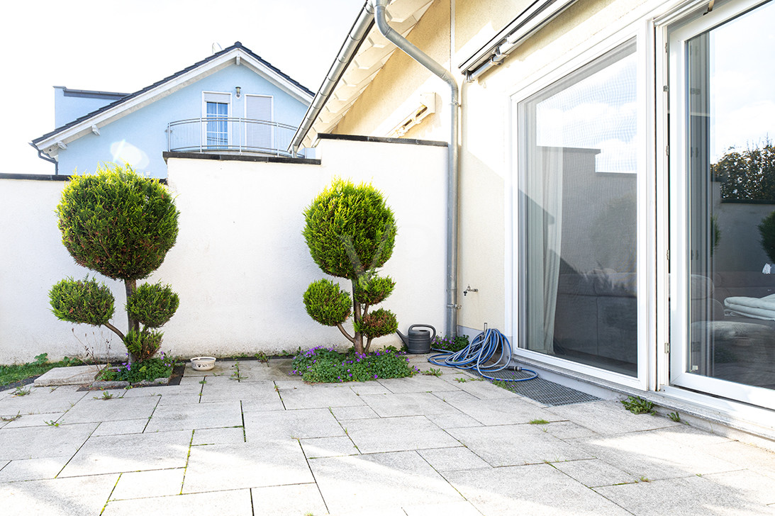 Detail Terrasse