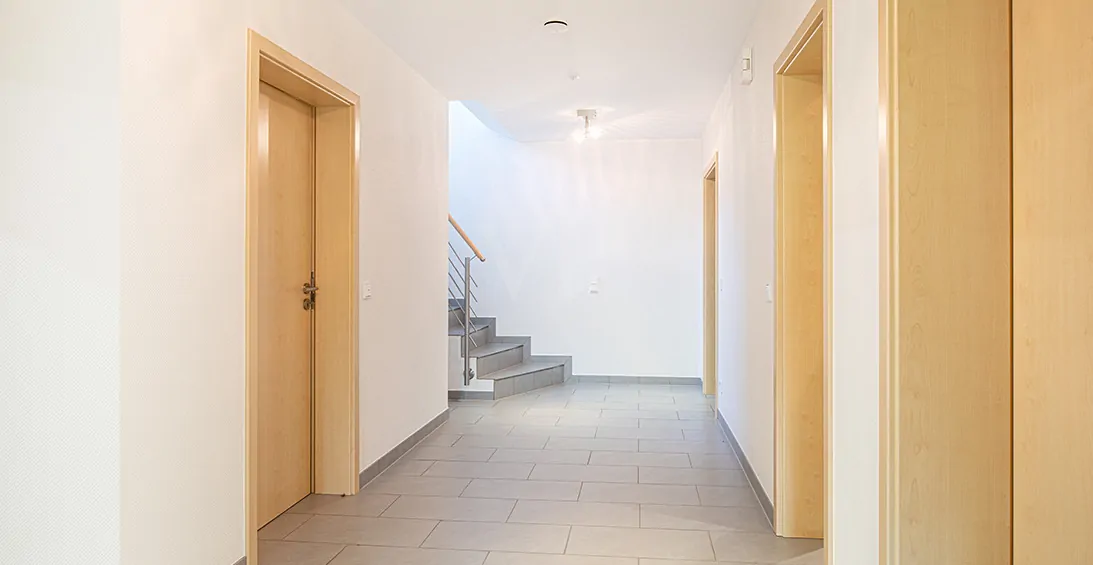 Flur Untergeschoss