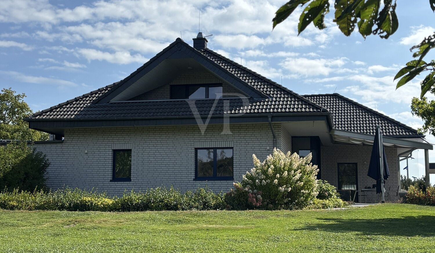 Rückansicht
