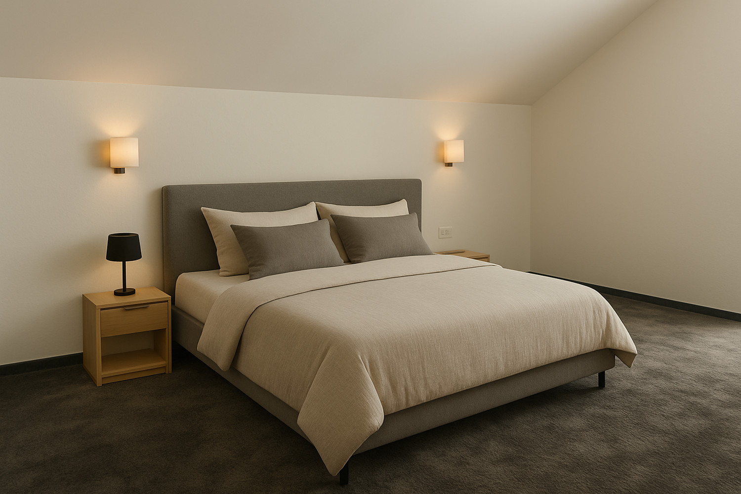 Zimmer 4 Gestaltungsvorschlag