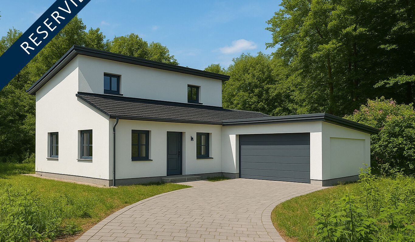 Baugrundstück in attraktiver und ruhiger Waldrandlage!