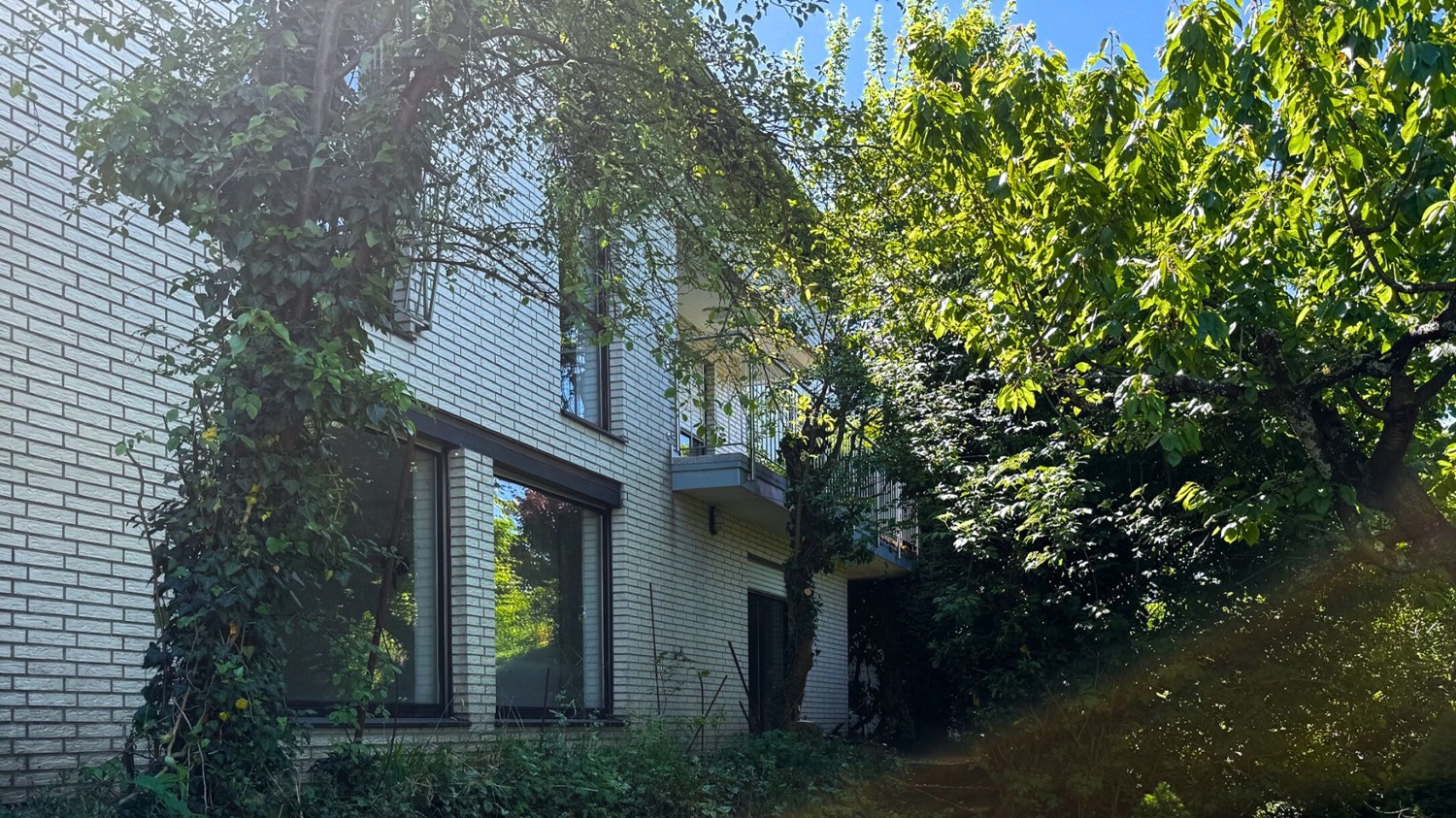 Gartenansicht