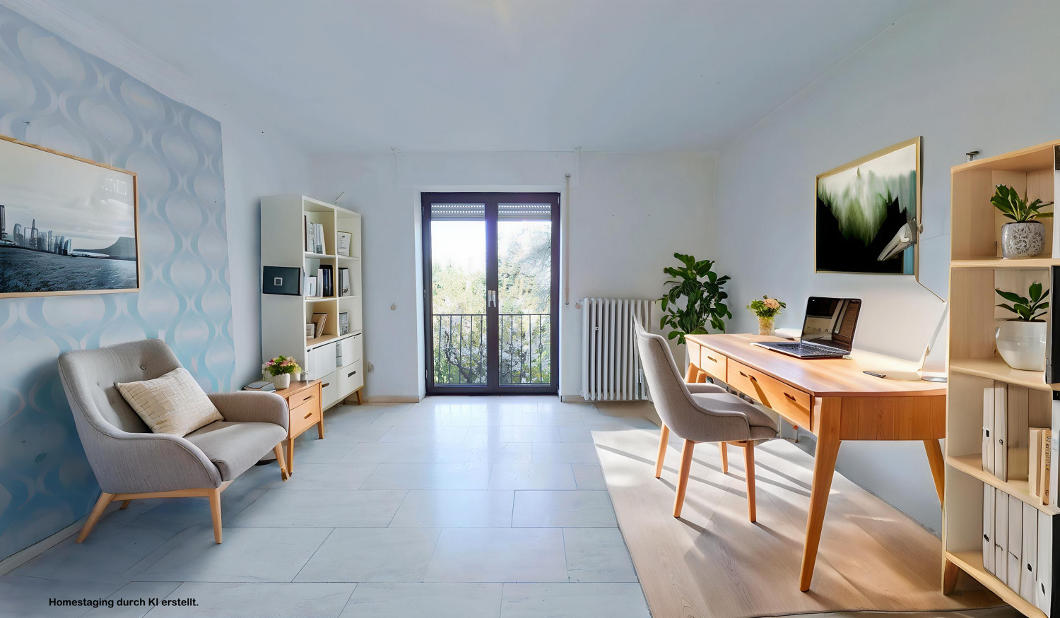 Zimmer 1 Gestaltungsvorschlag