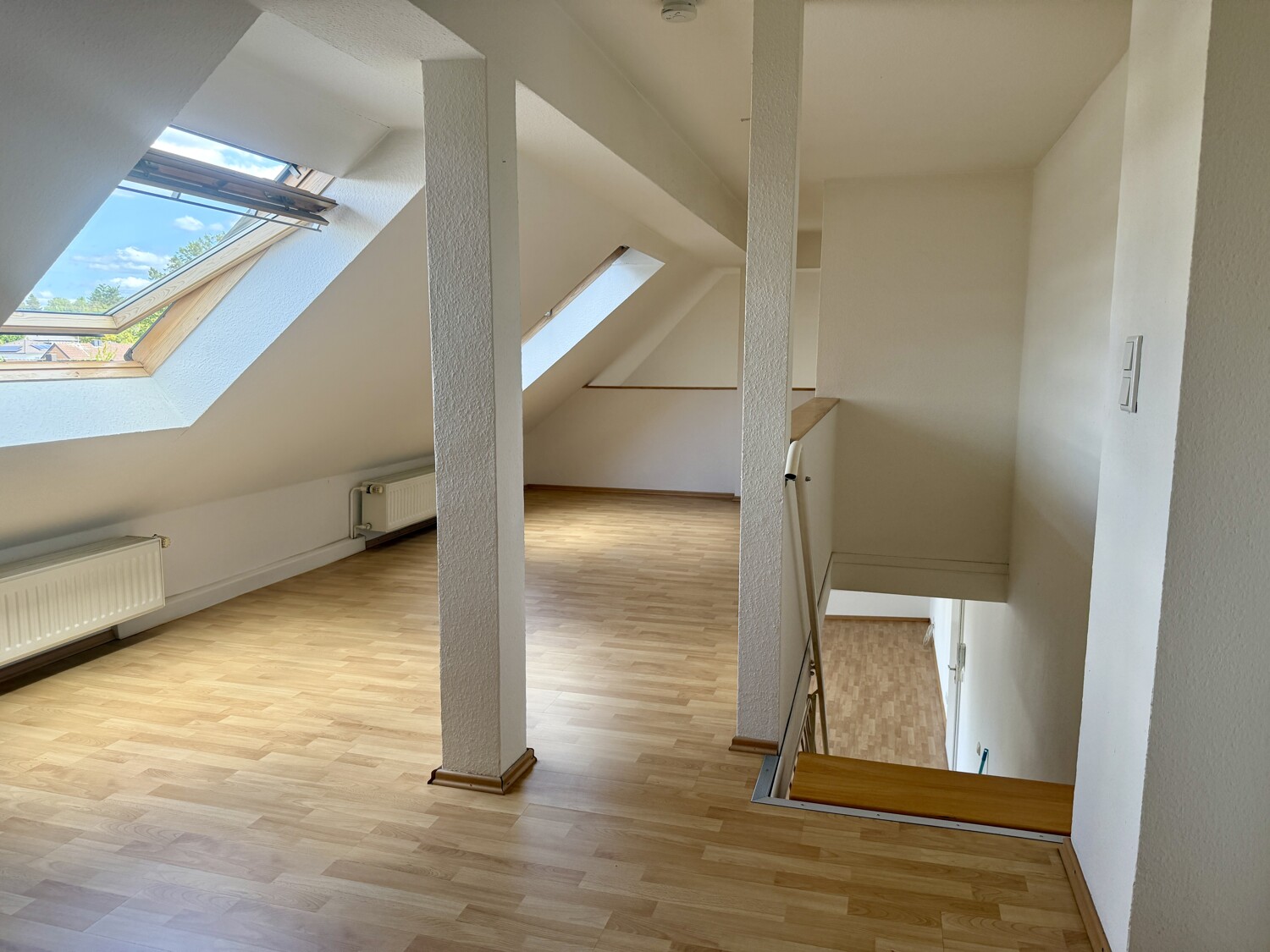 Ausschnitt Galerie