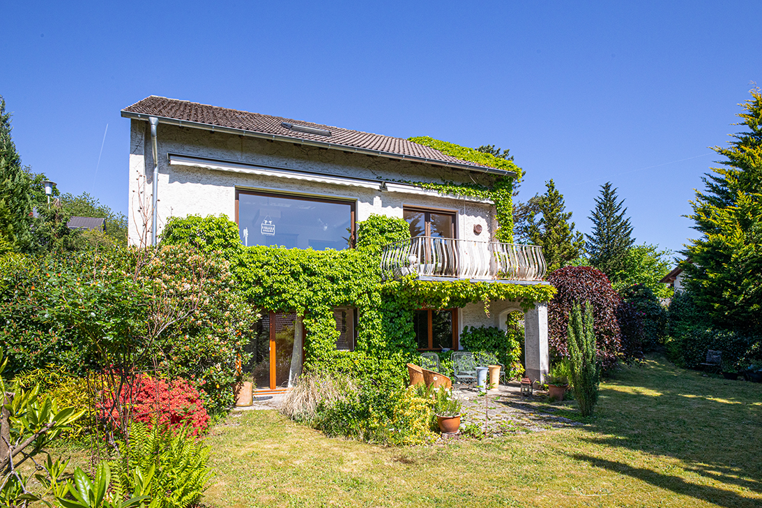 Gartenansicht