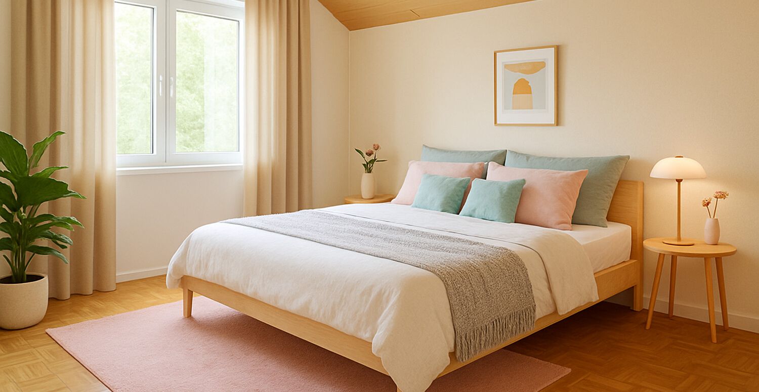 Zimmer Gestaltungsvorschlag