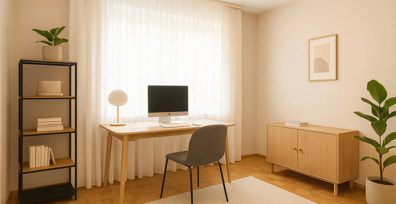 Zimmer 2 Gestaltungsvorschlag