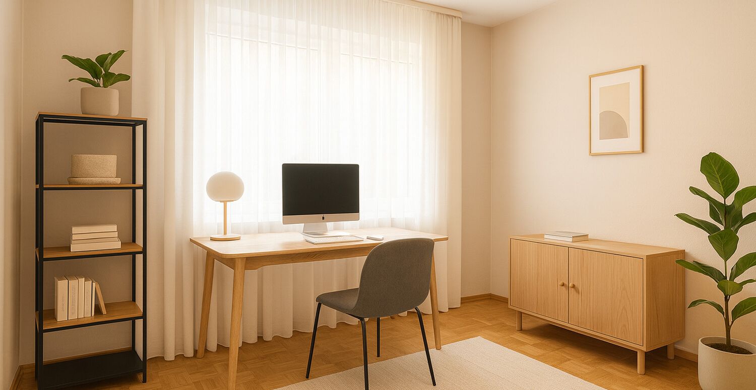 Zimmer 2 Gestaltungsvorschlag