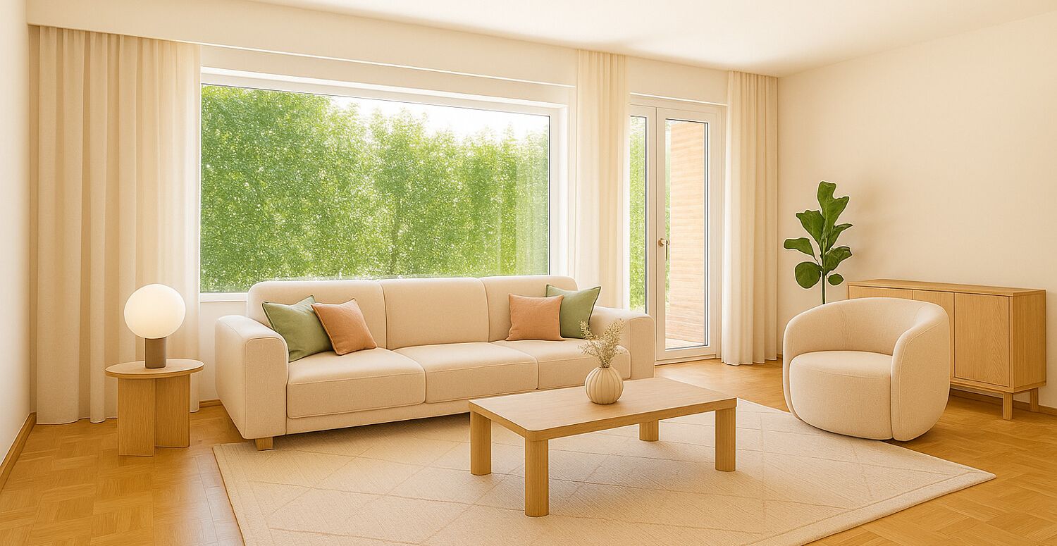 Wohnzimmer Gestaltungsvorschl.