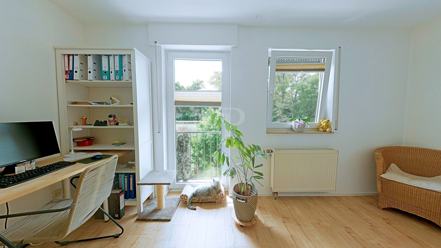 Ausschnitt Zimmer  1