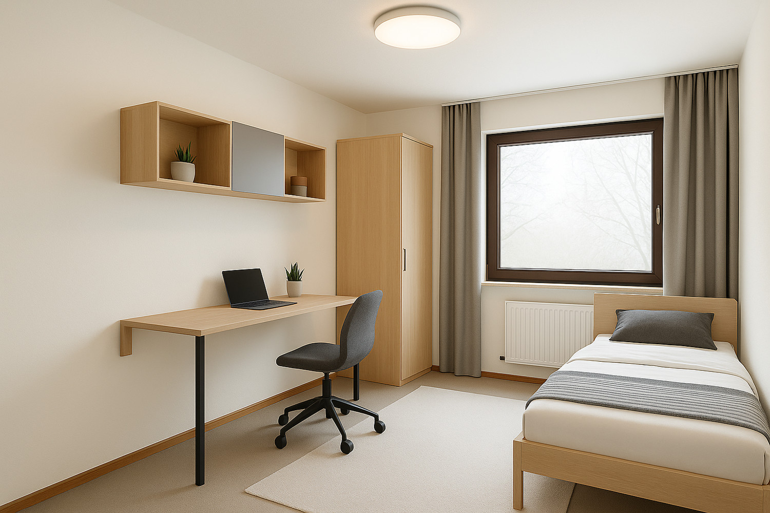 Zimmer 3 Gestaltungsvorschlag