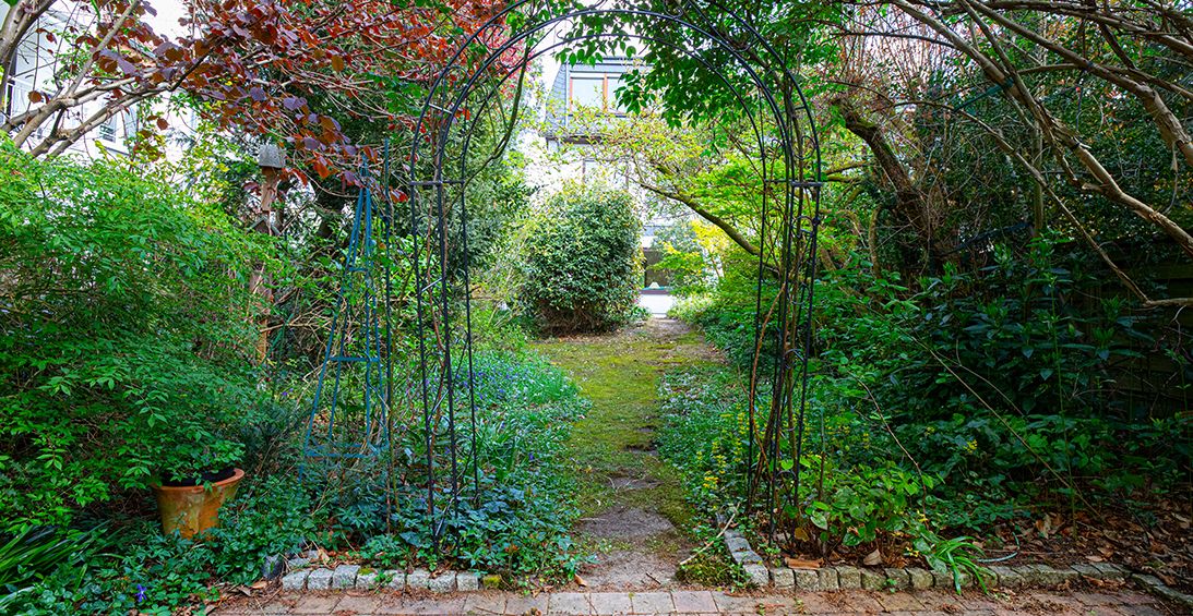 Blick Garten