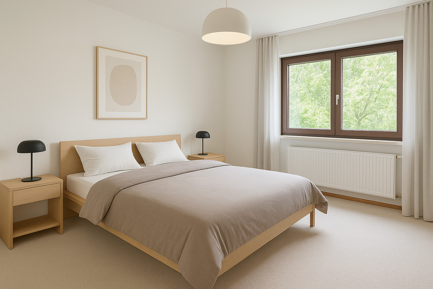 Zimmer 1 Gestaltungsvorschlag
