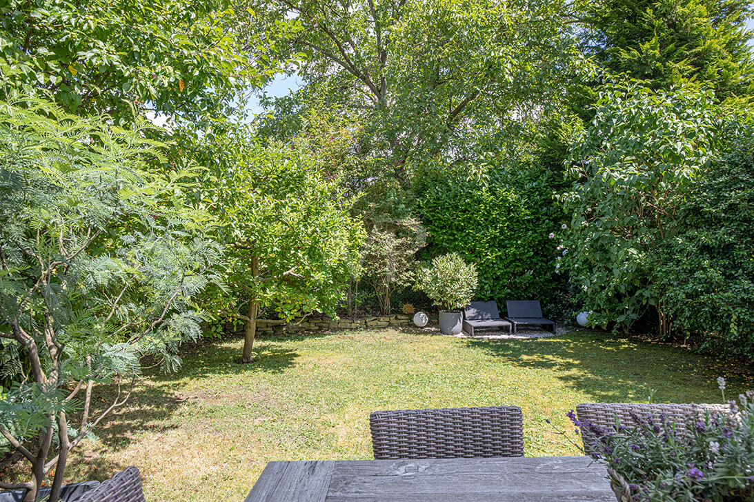 Blick Garten