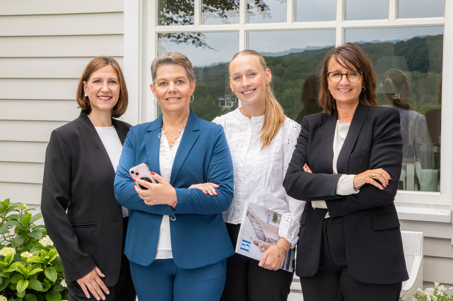 Schöner Wohnen - in zentraler und ruhiger Lage!