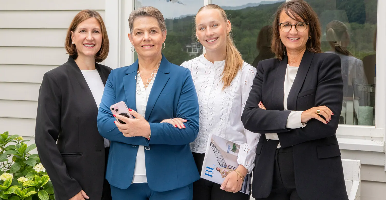 Schöner Wohnen - in zentraler und ruhiger Lage!