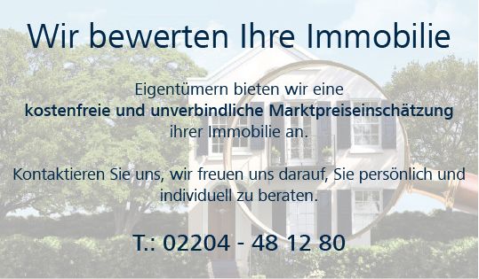 Schöner Wohnen - in zentraler und ruhiger Lage!
