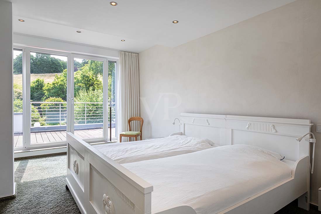 Ausschnitt Zimmer 3