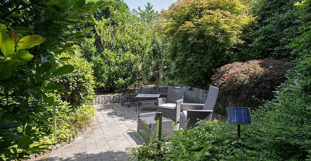 Zusätzlicher Freisitz