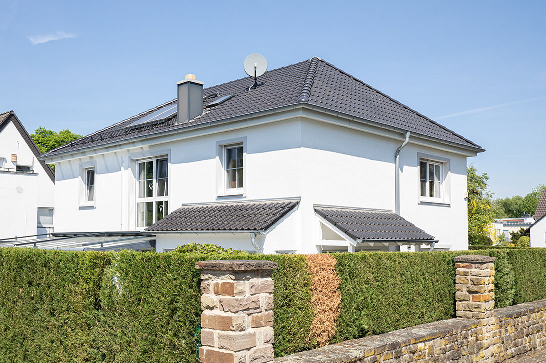 Straßenansicht