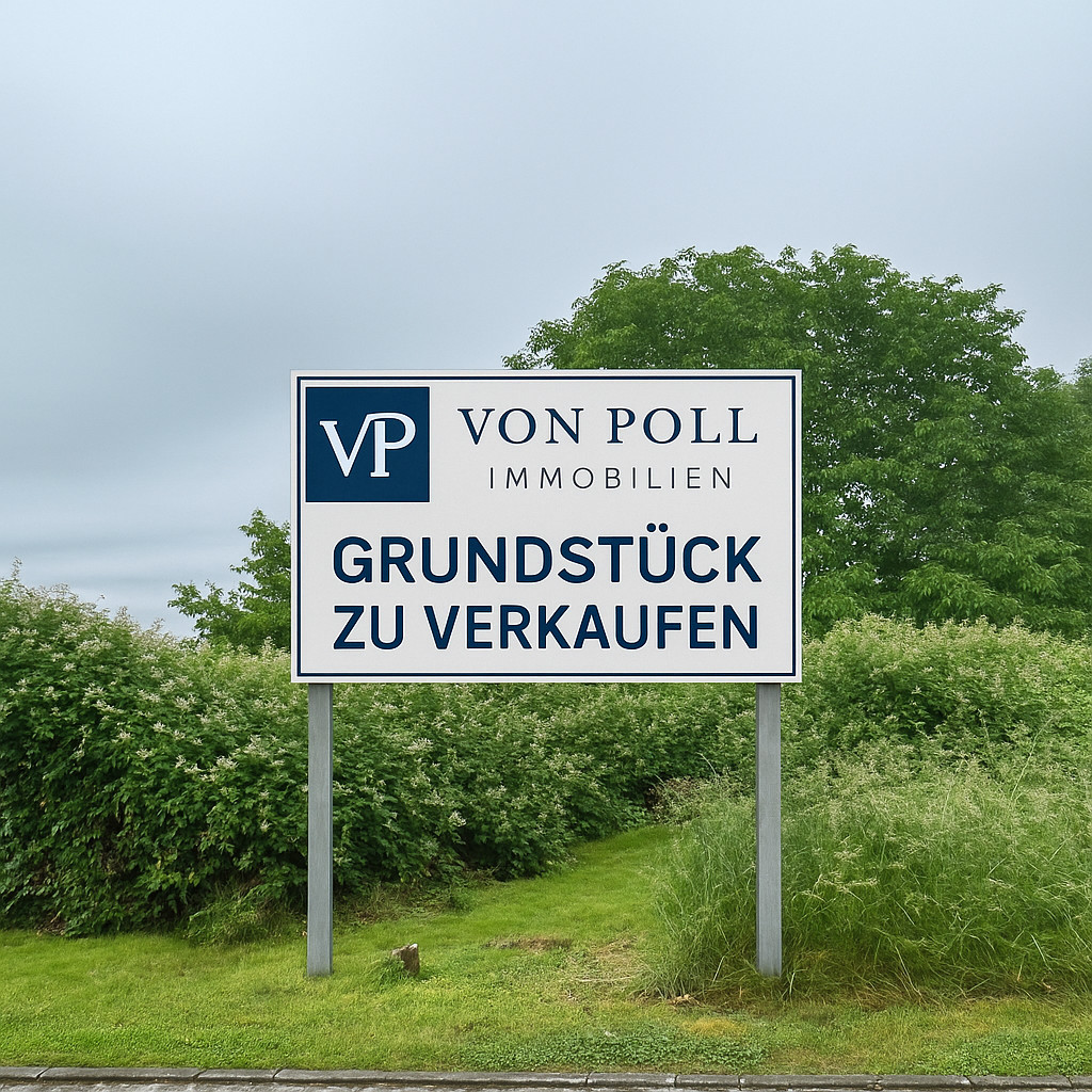 BIETEVERFAHREN! Ruhiges Wohnen in Stadtnähe - Baugrundstück in gefragter Lage!