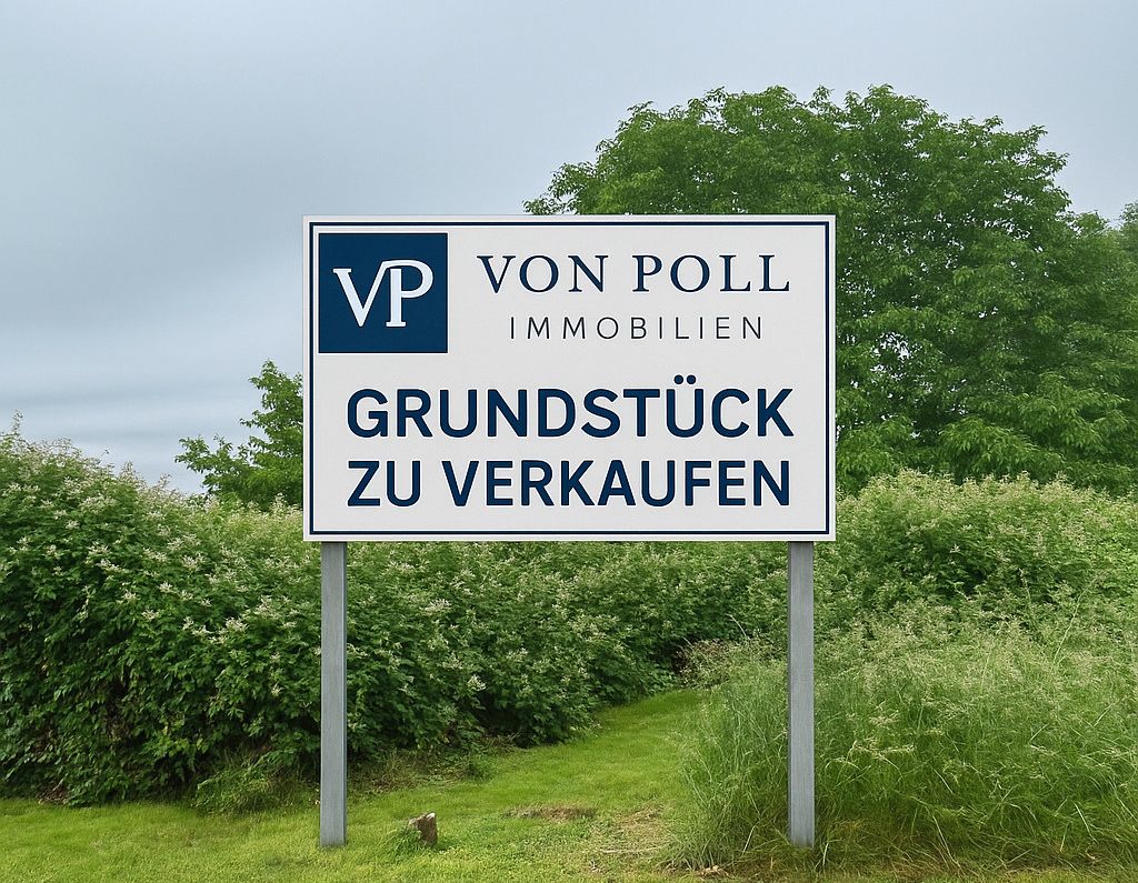 BIETEVERFAHREN! Ruhiges Wohnen in Stadtnähe - Baugrundstück in gefragter Lage!