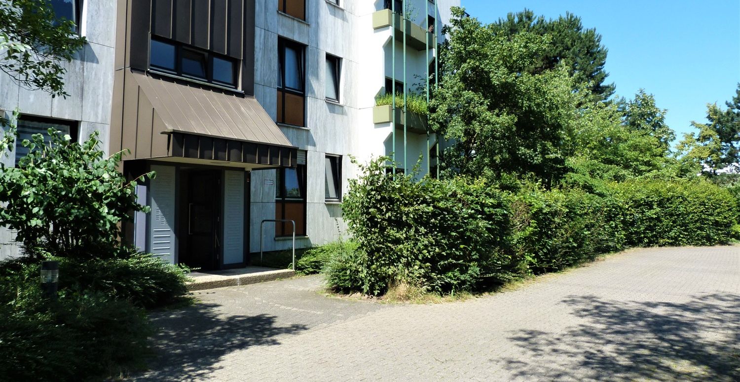 Hauseingang
