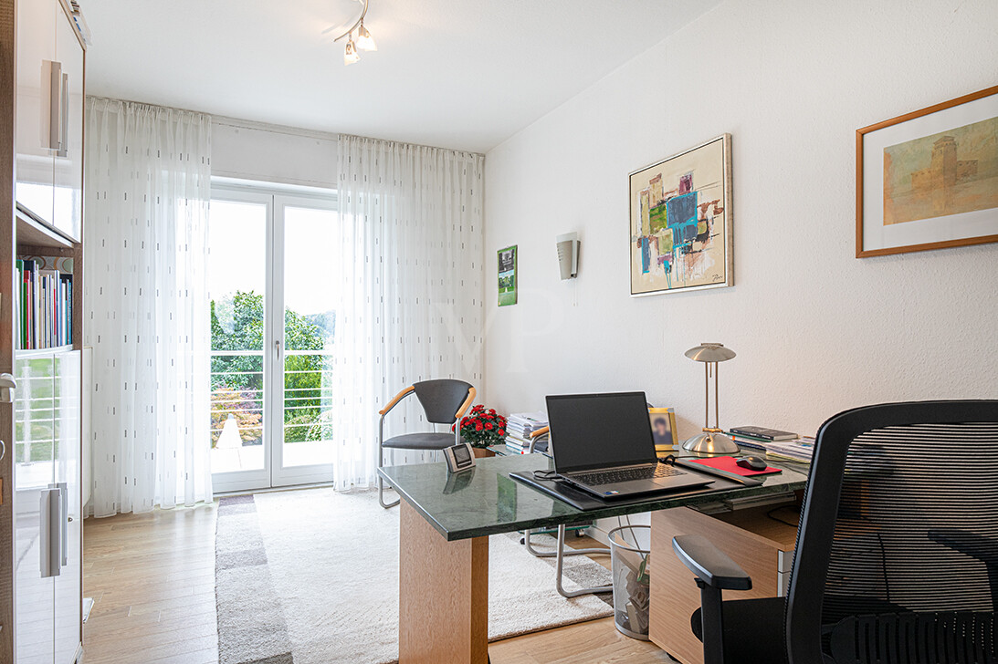 Ausschnitt Zimmer 2