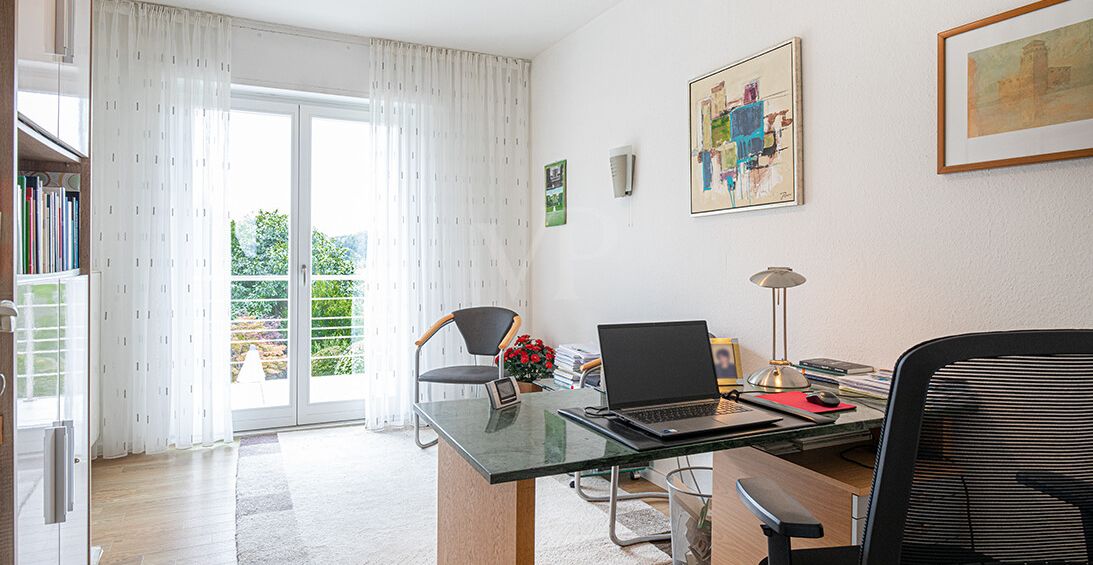 Ausschnitt Zimmer 2