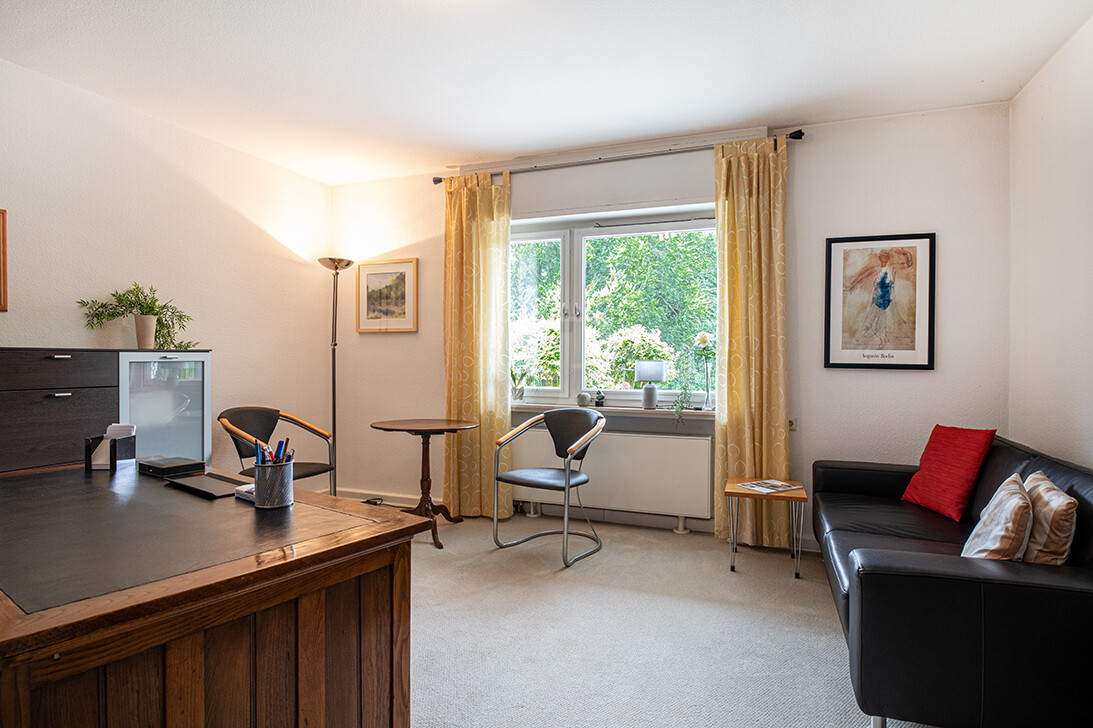 Ausschnitt Zimmer 3