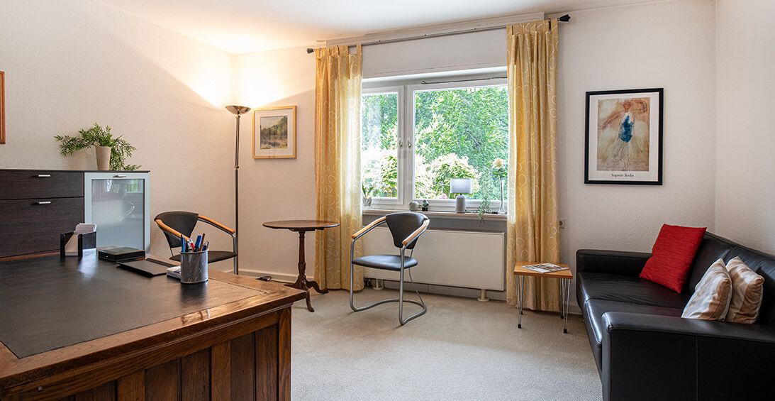 Ausschnitt Zimmer 3