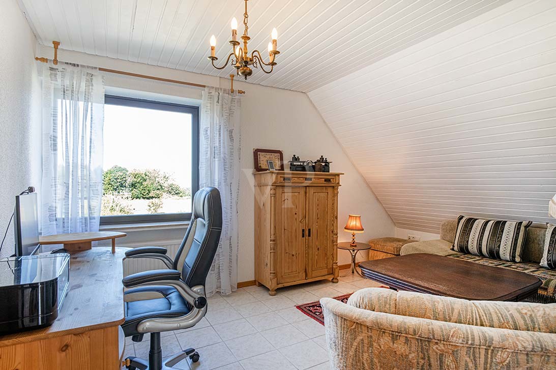 Ausschnitt Zimmer 3
