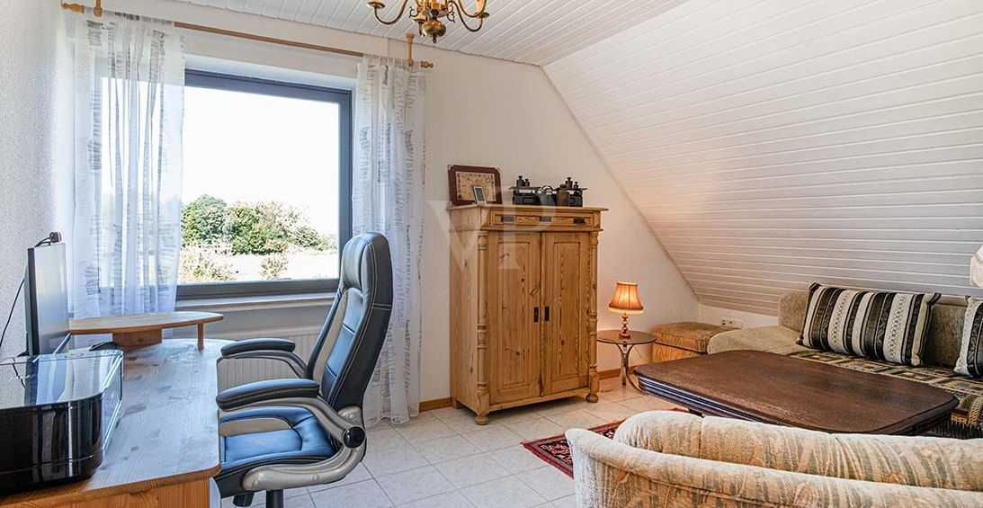 Ausschnitt Zimmer 3