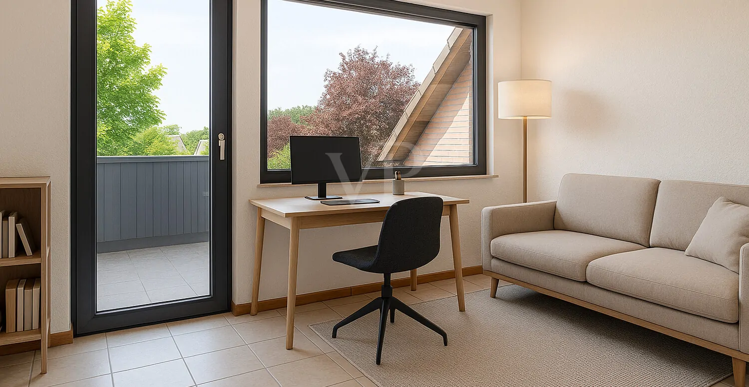 Gestaltungsvorschlag Zimmer 2