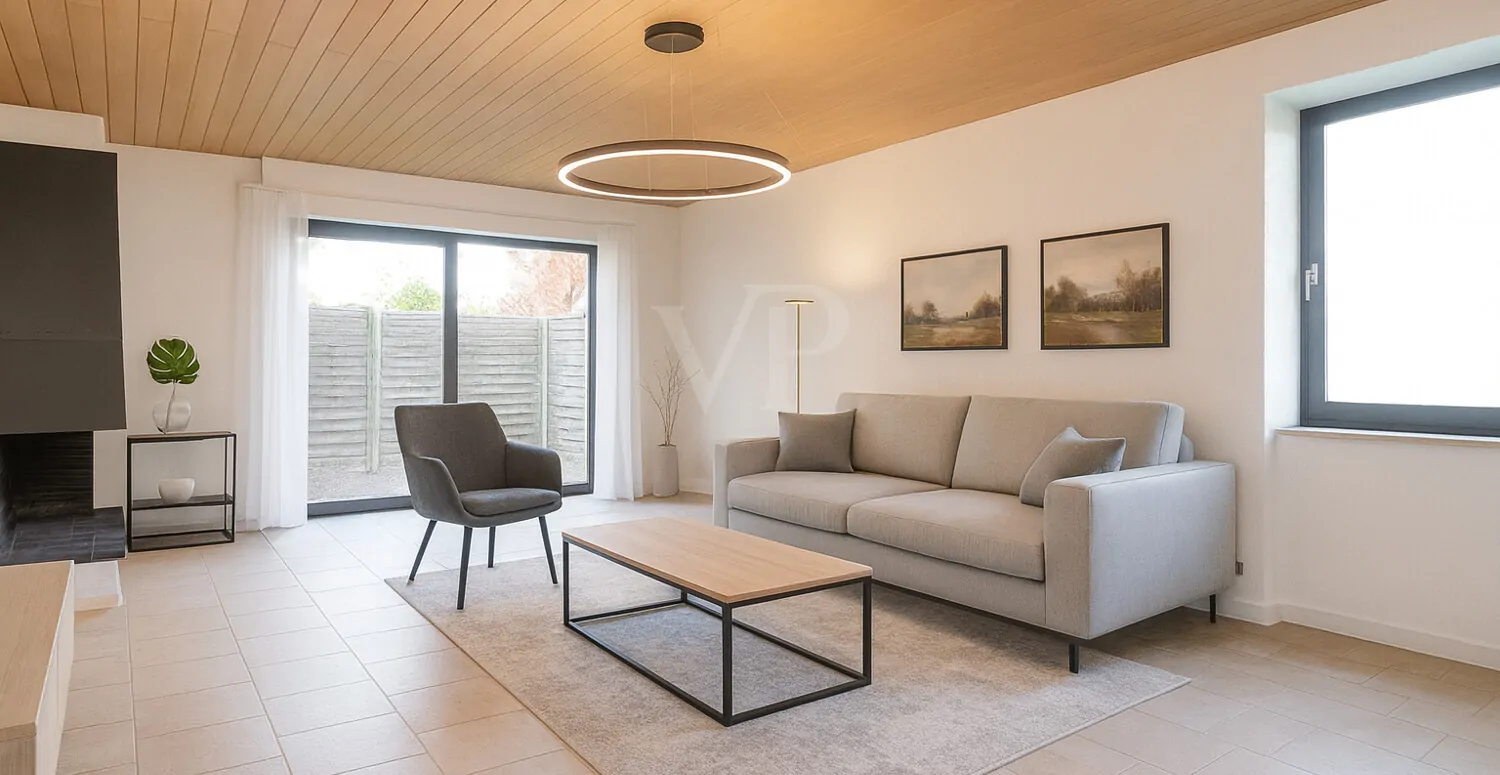 Gestaltungsvorschlag Wohnbereich