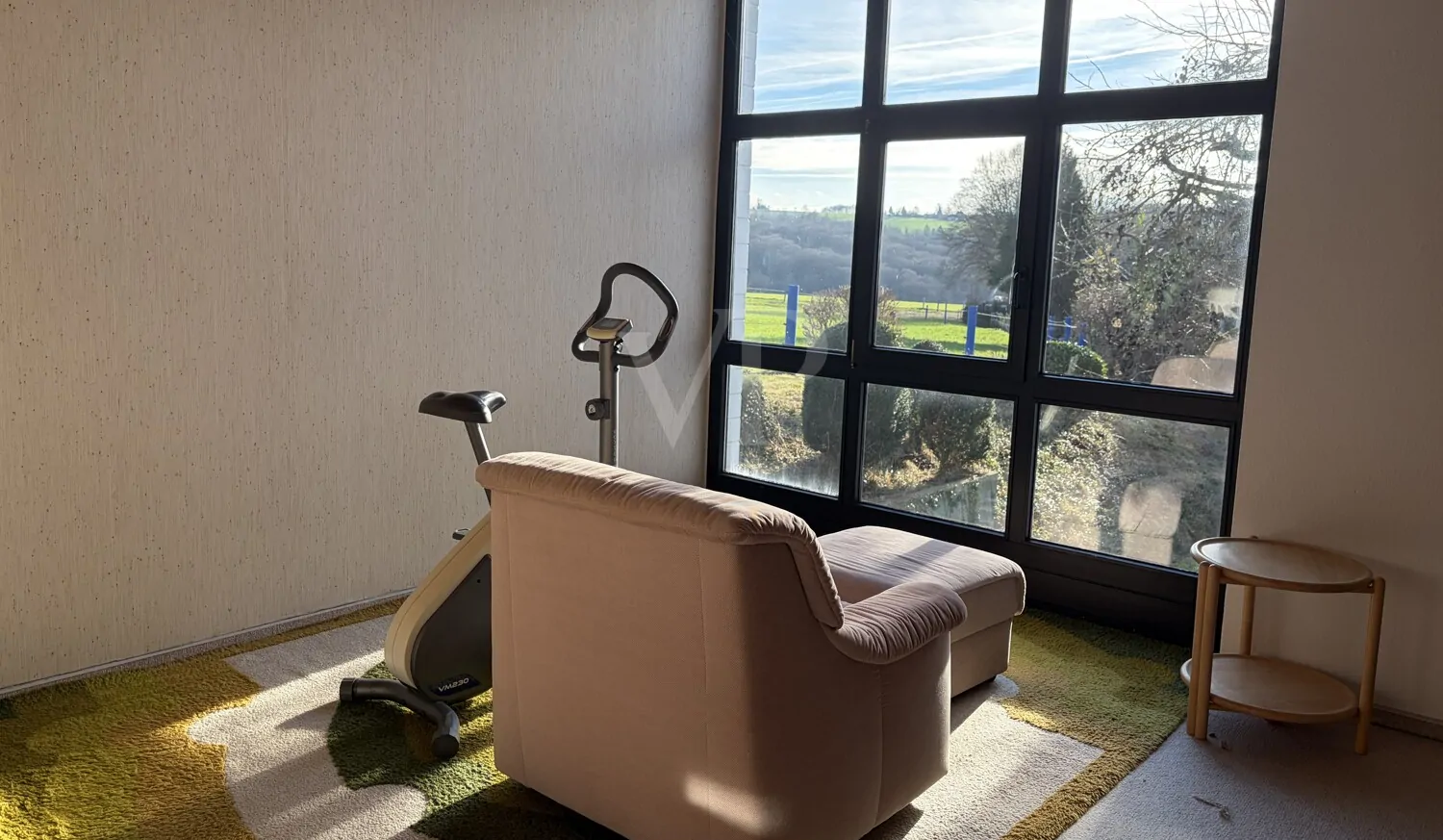 Zimmer 2 mit Ausblick