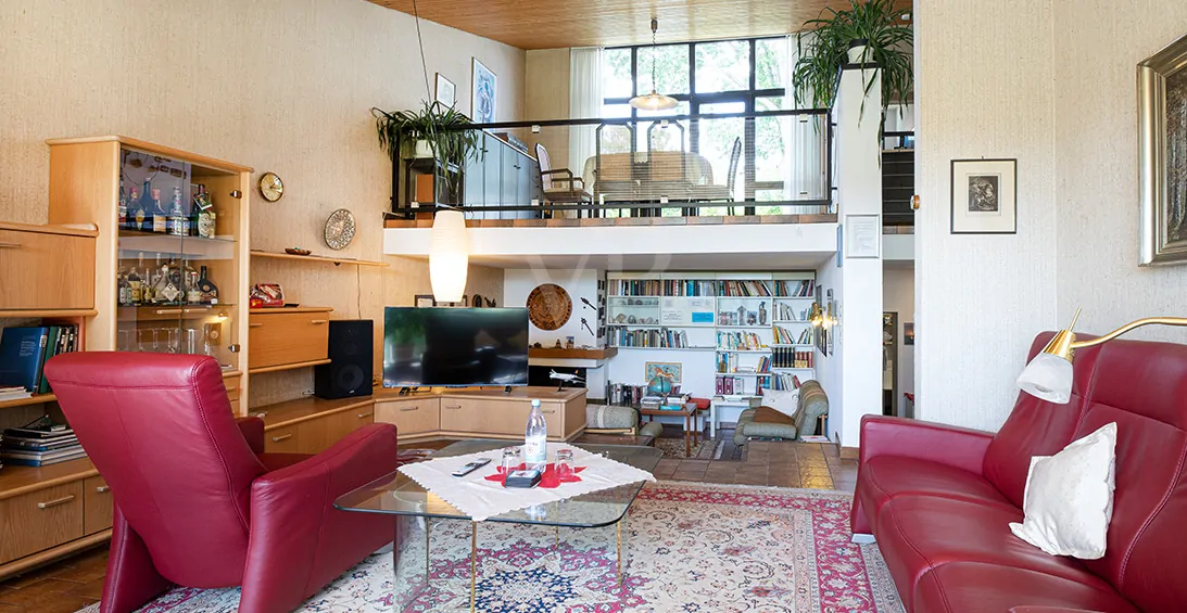 Ausschnitt Wohnbereich