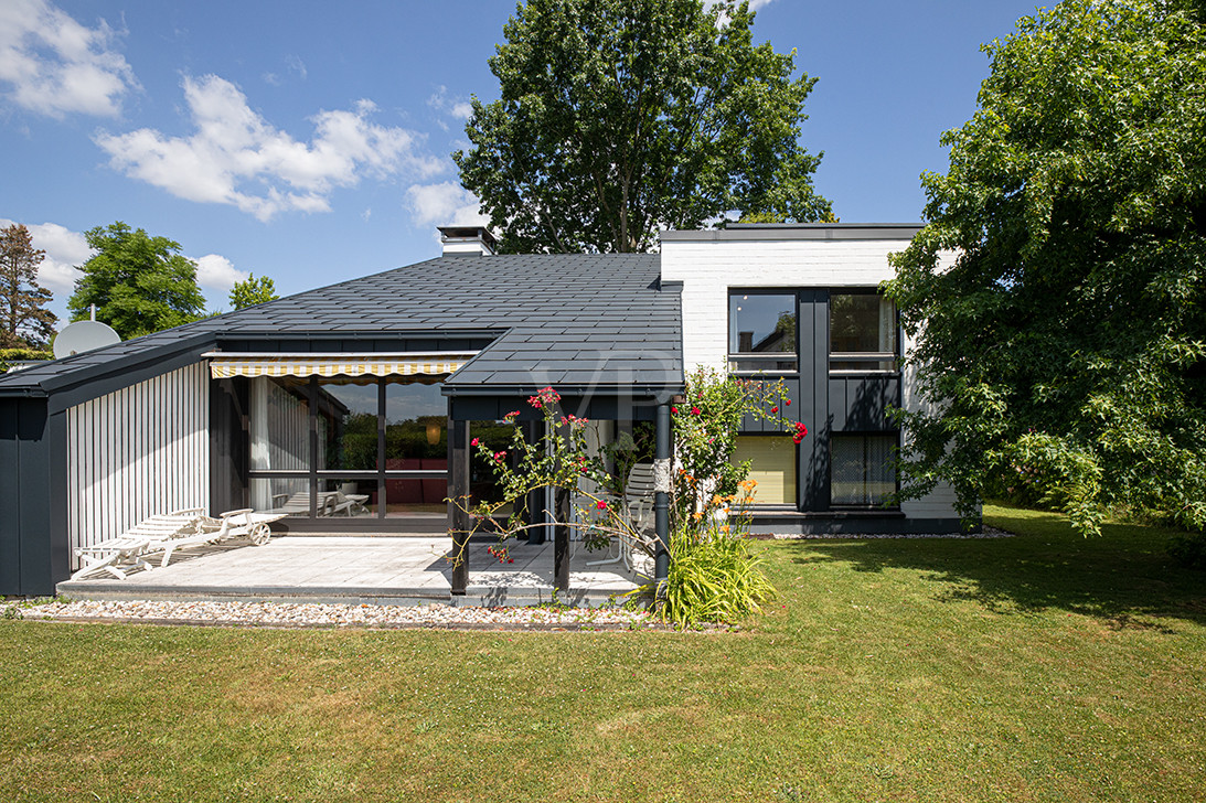 Rückansicht