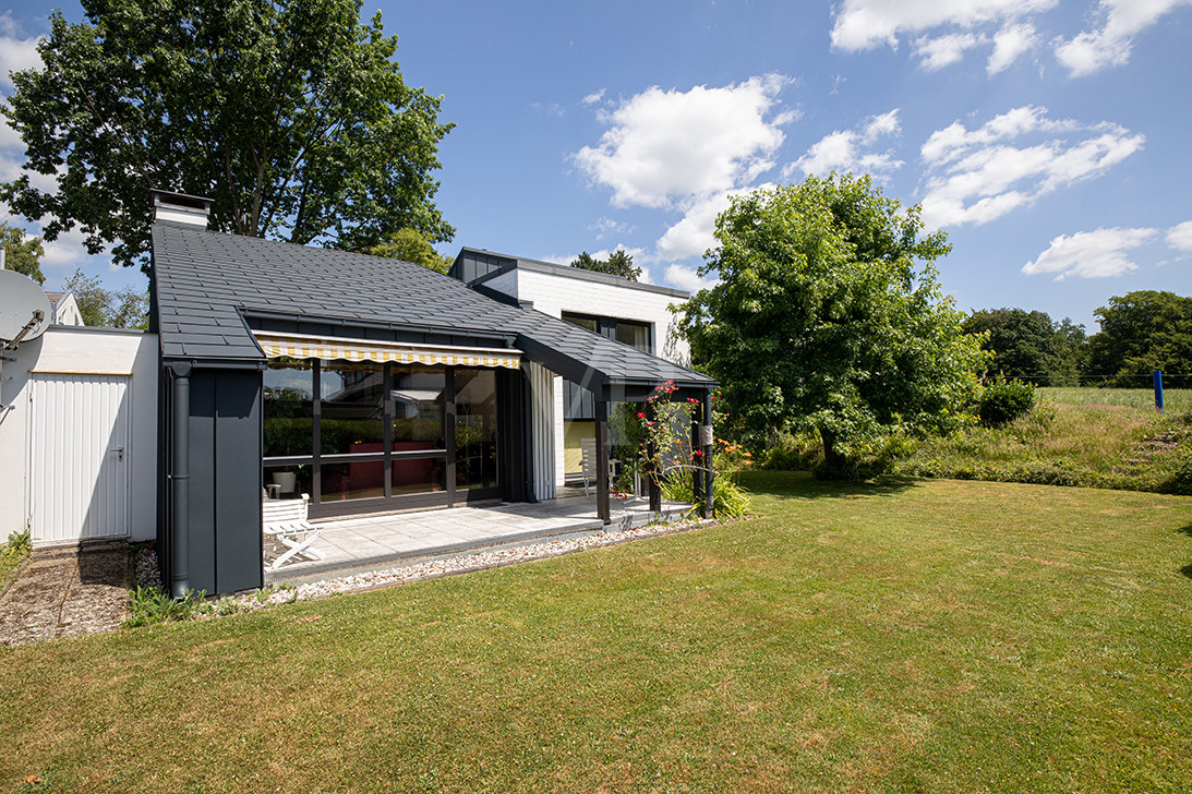 Ausschnitt Garten